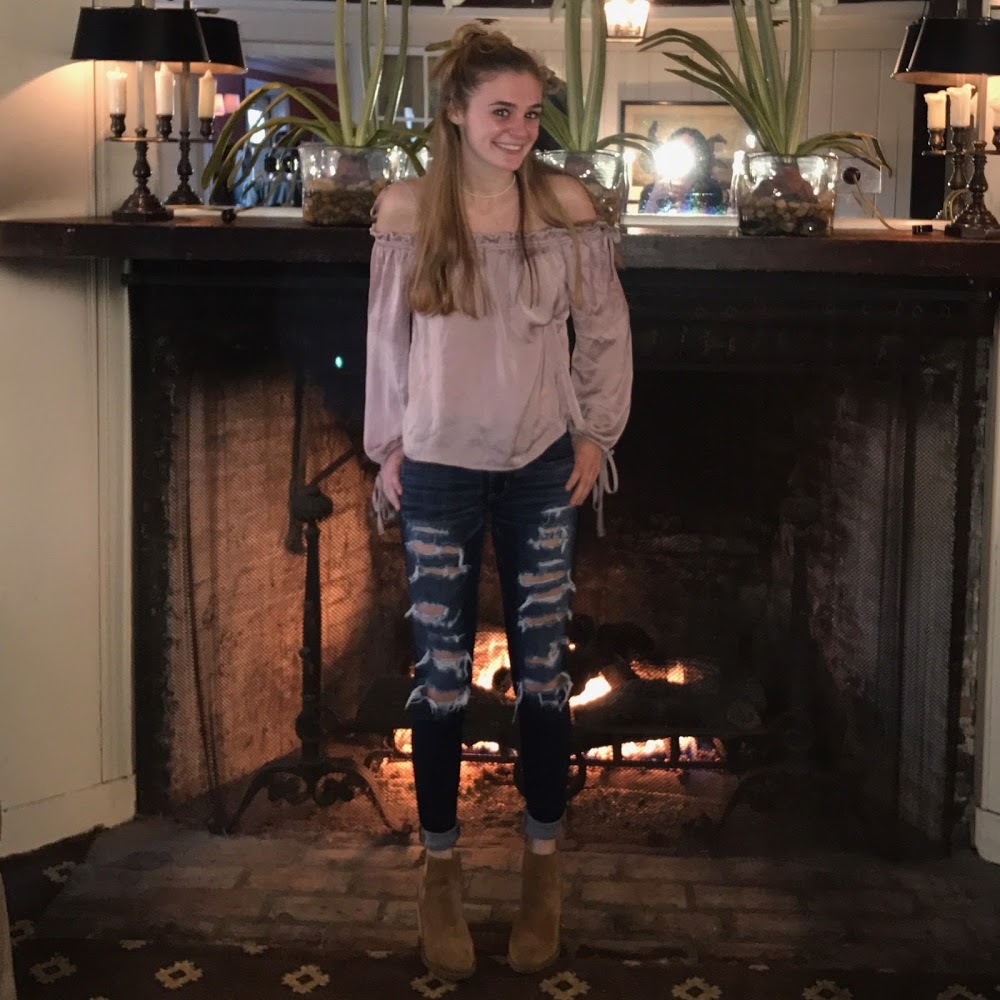 Meet your Posher, Haileigh